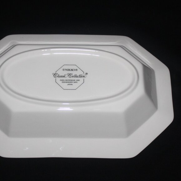 Nikko Orchard Vegetable Bowl | Nikko Japan Classic Collection - Picture 5 of 5